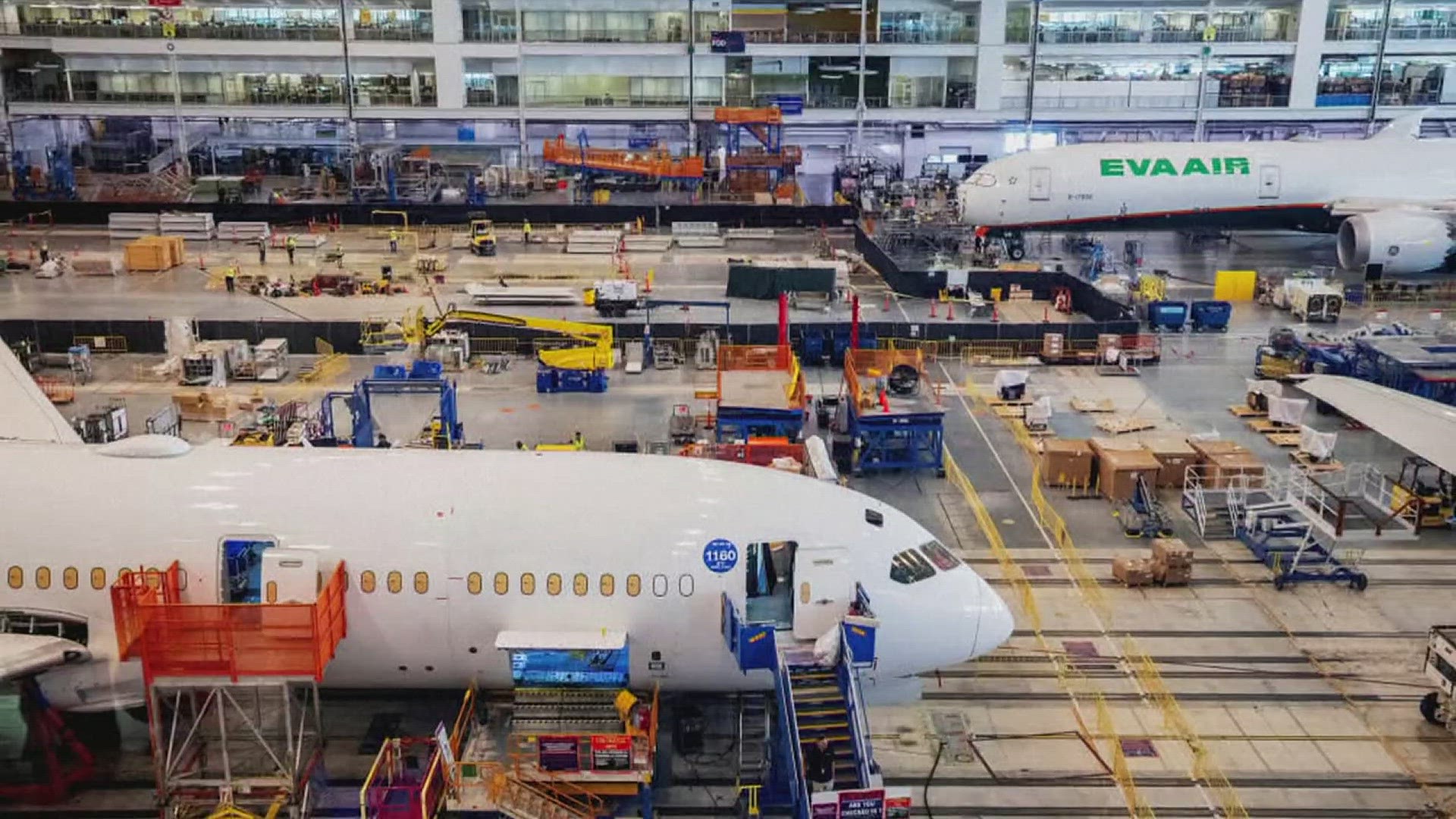 A Boeing engineer is set to testify in front of the senate on capitol hill to address the safety and quality of Boeing’s commercial jets after recent plane issues.