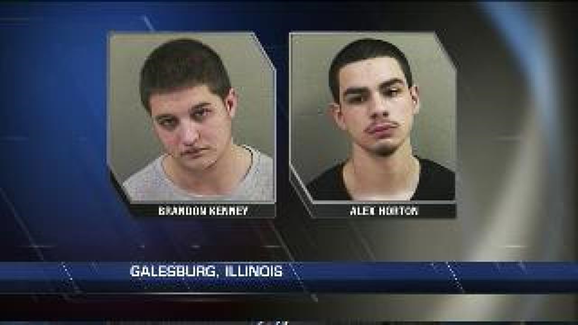 Arrests made in murder of Galesburg teen