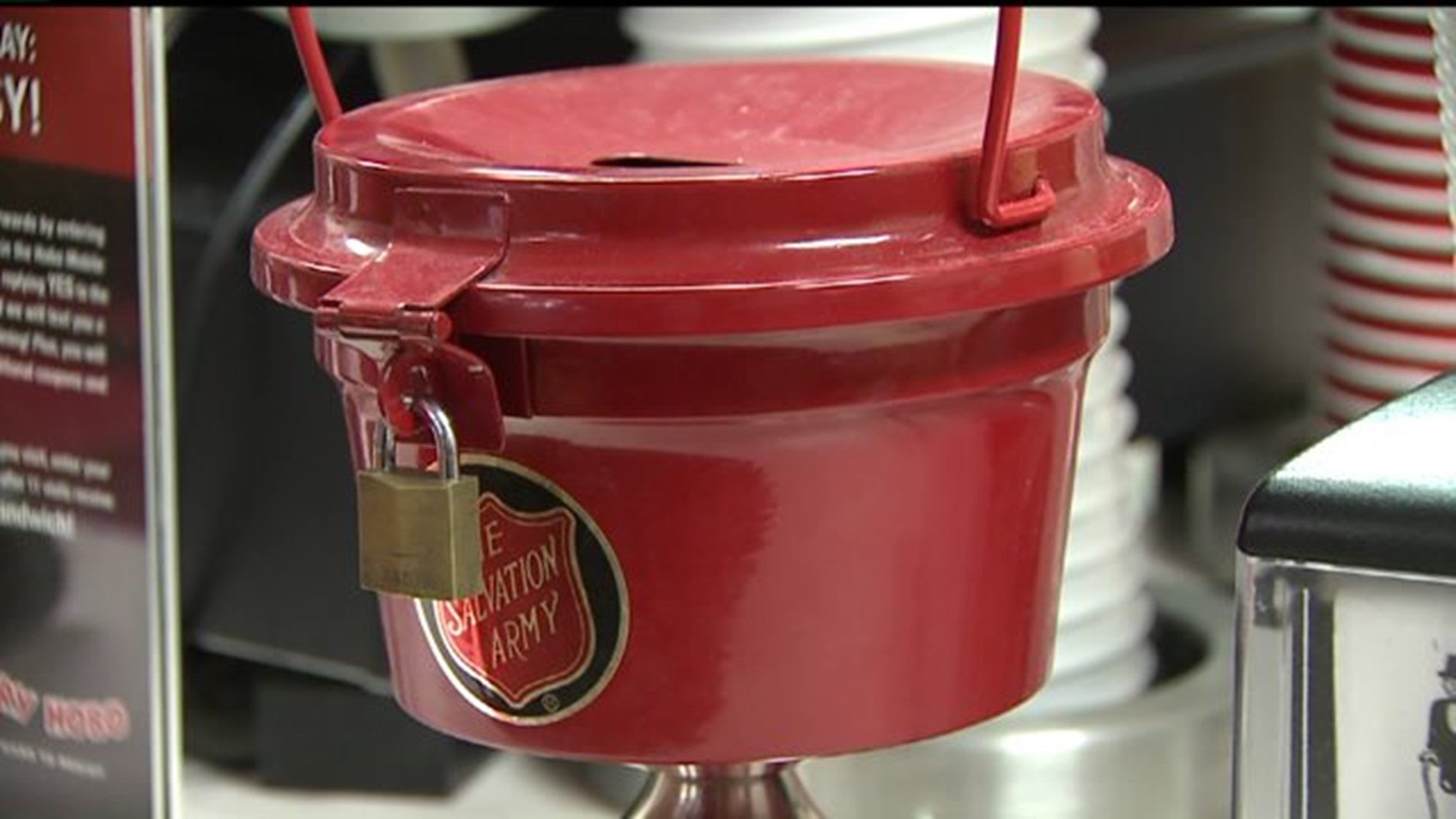 Salvation Army needs volunteer and paid seasonal bell ringers