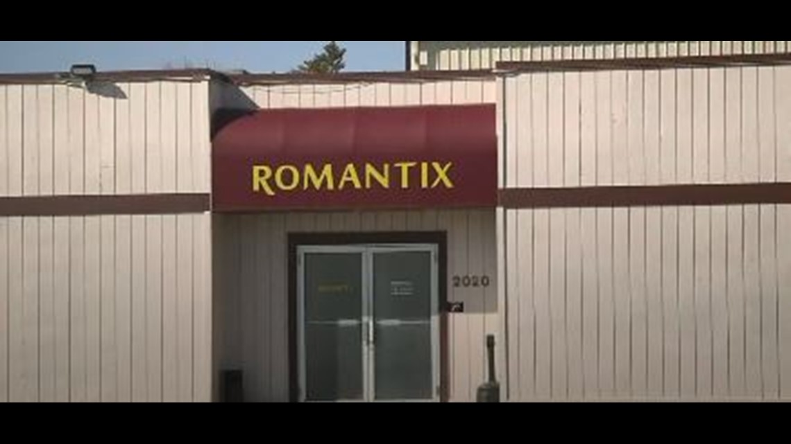 What Goes On At Romantix