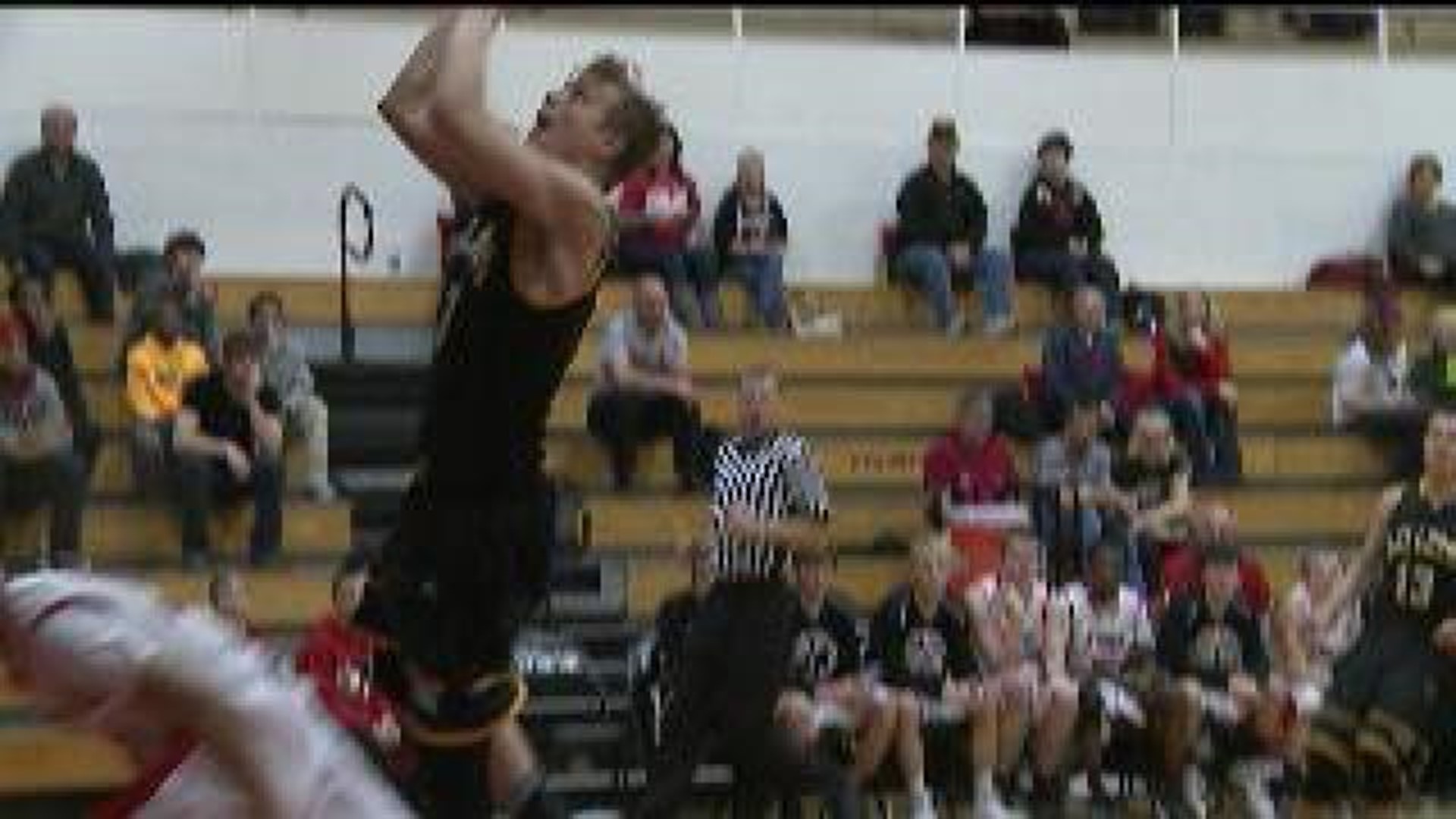 Bettendorf Picks Up Another Road Win