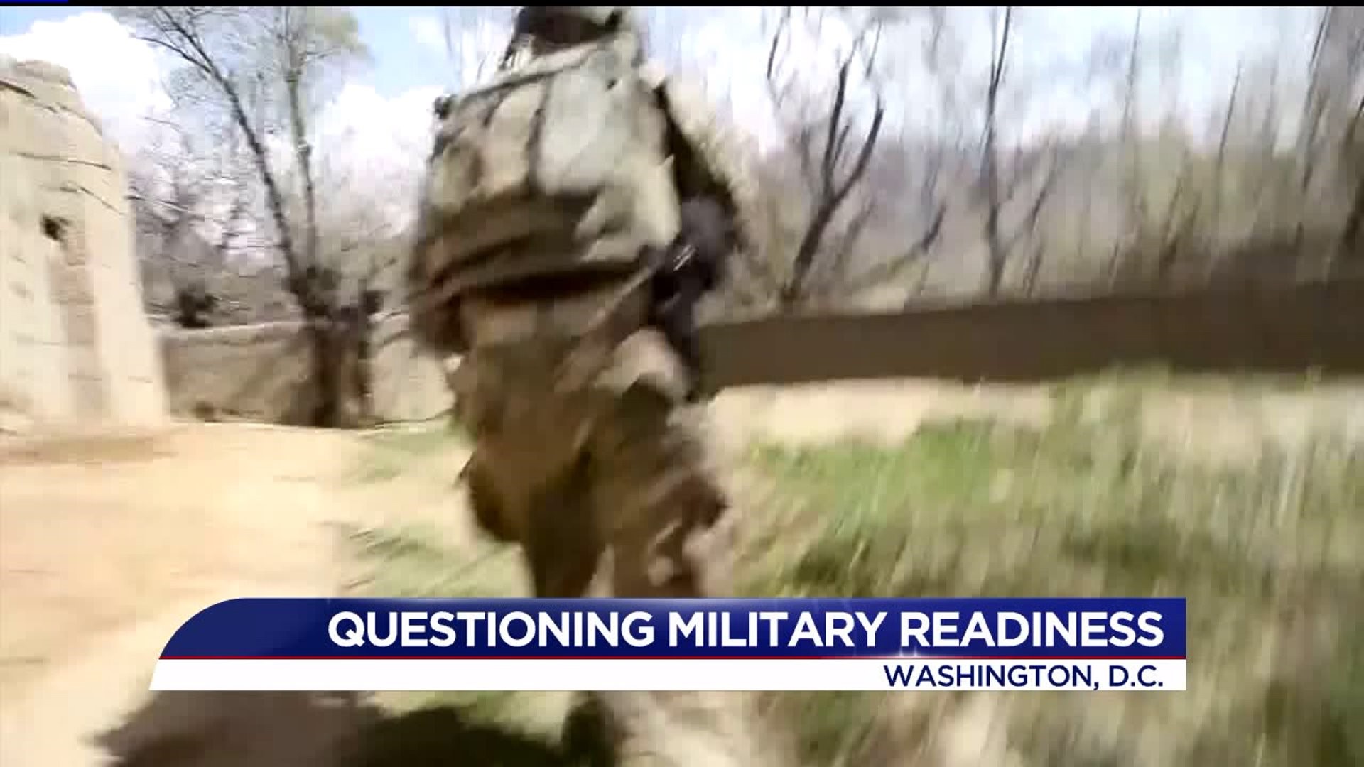 MILITARY QUESTIONS