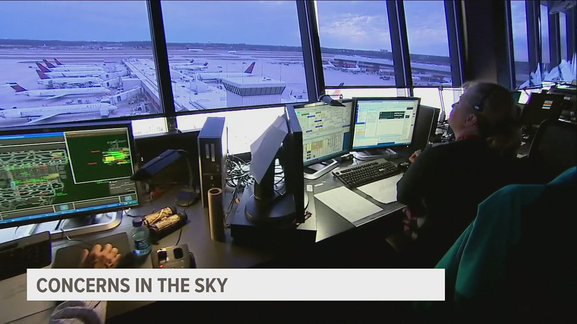 Over the last couple of years the FAA sounding the alarm about close calls at airports. In 2022, 23 close calls by air traffic controllers were investigated.