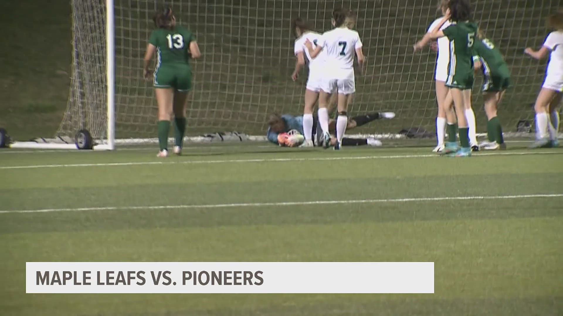 Geneseo stays undefeated in Western Big 6 by beating Alleman 1-0 in double overtime.