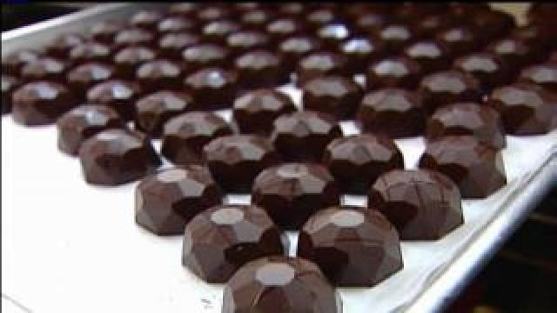Chocolate prices rise