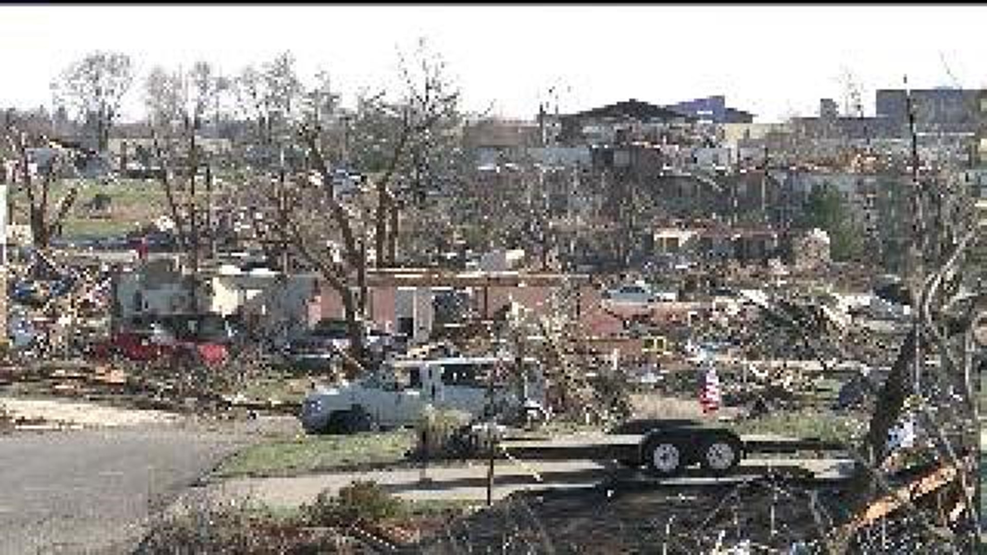 Washington, Illinois tornado victims relive catastrophe