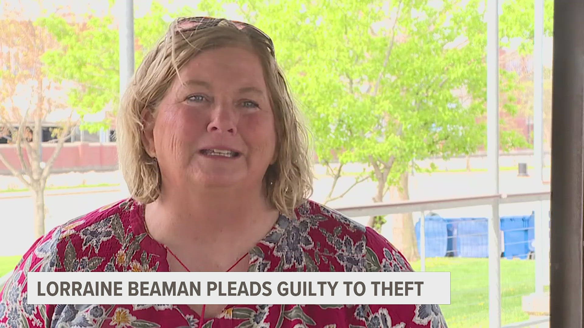 Under the agreement, Lorraine Beaman would receive a deferred judgment and supervised probation.