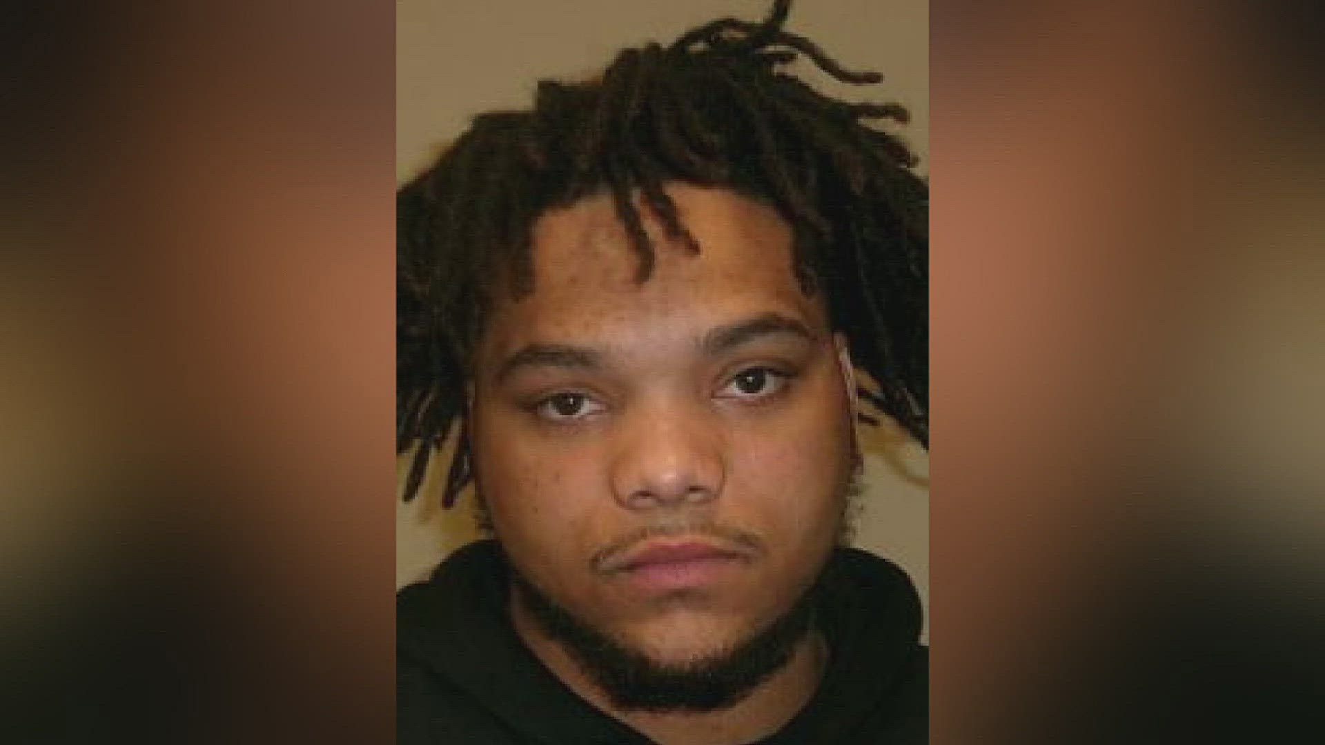 Authorities are searching for a man convicted of attempted murder who failed to report back to the Davenport Residential Corrections Facility.