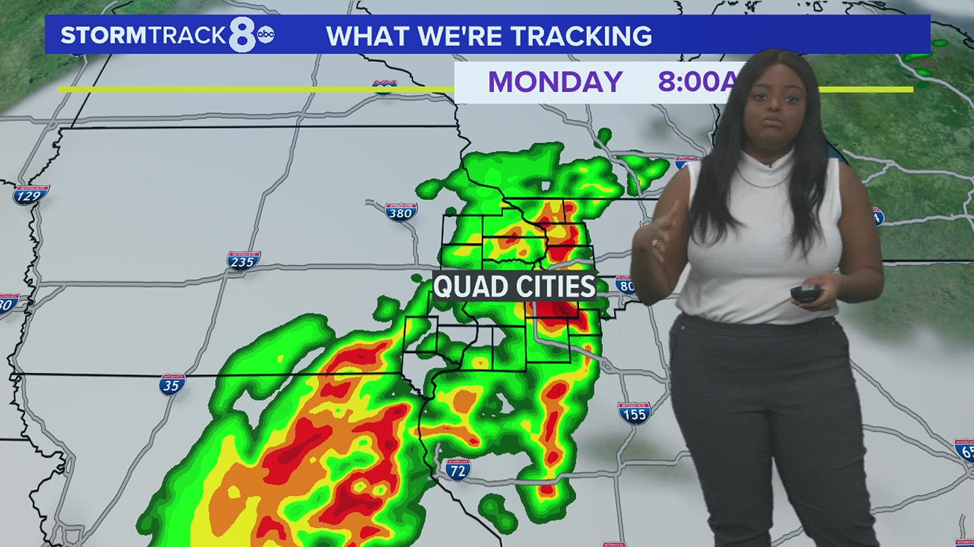 WQAD's Effrage Davis goes viral for onair Texas A&M reaction