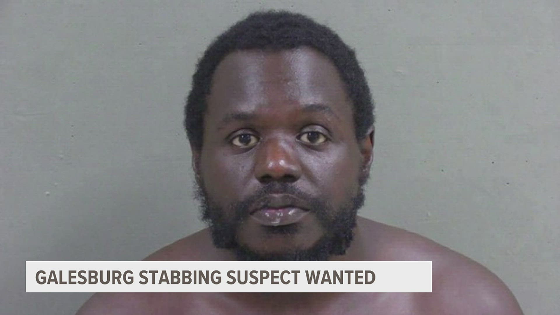 Suspect remains at large in connection to Galesburg stabbing | wqad.com