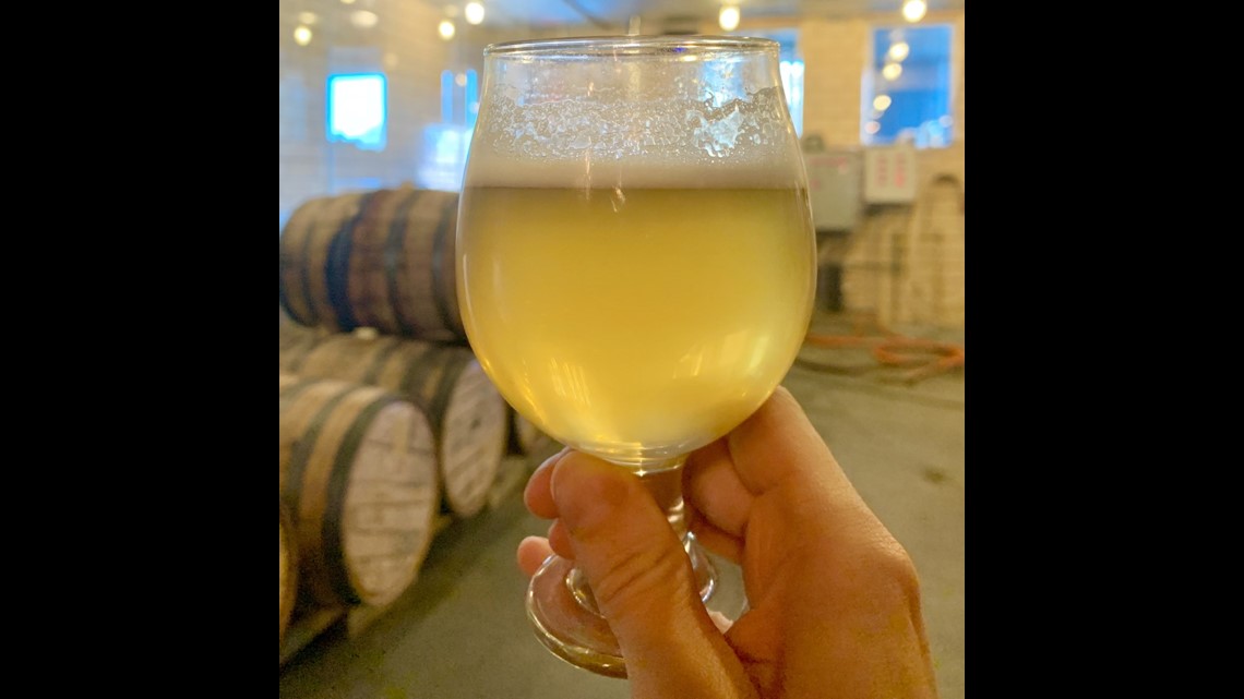 Geneseo Brewery recreates Al Capone soy beer