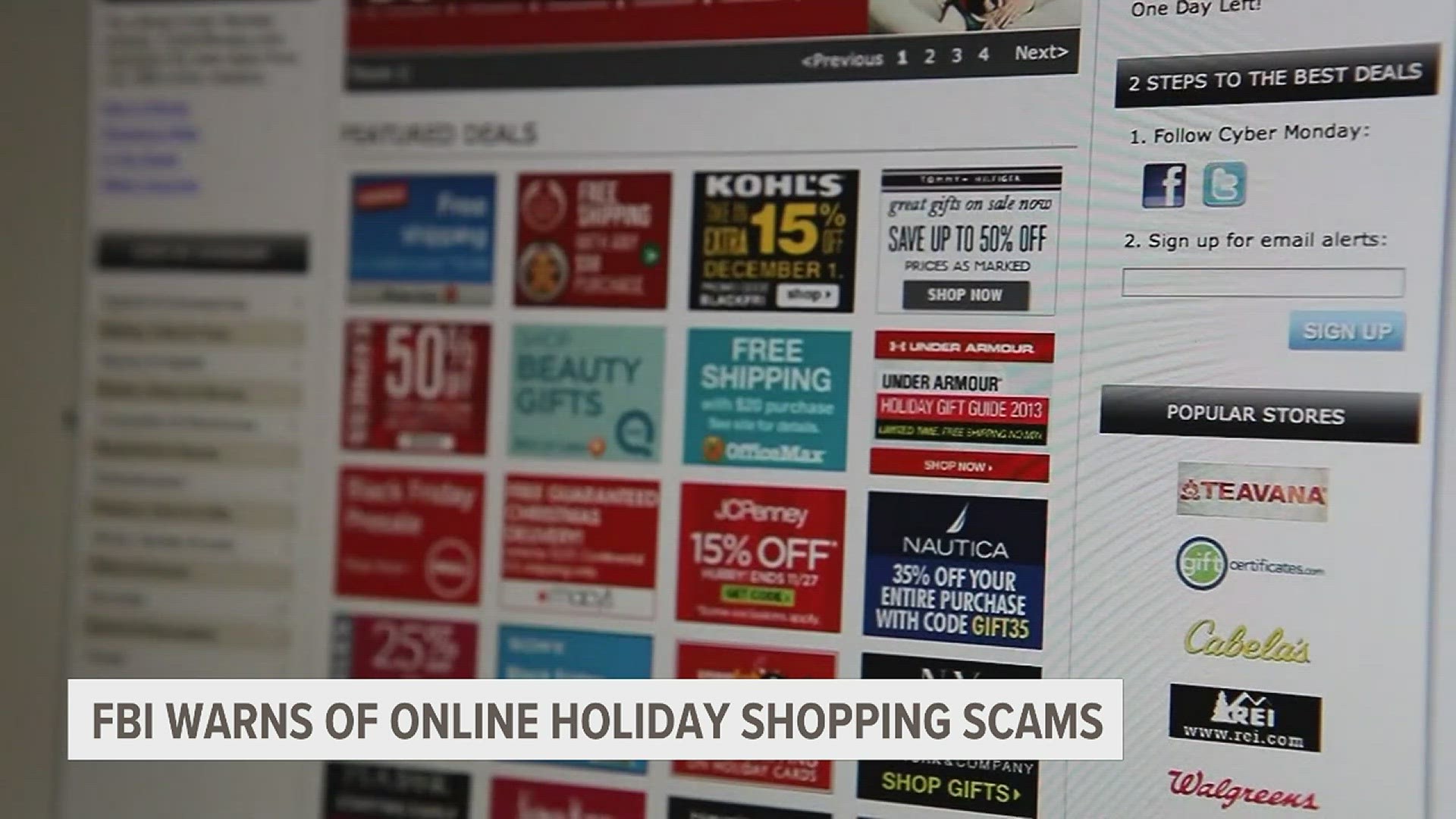 According to the FBI, scammers took nearly $267 million from almost 15,000 Illinoisans in 2022.