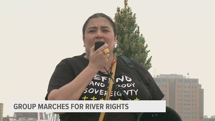 Arsenal Museum prepares to reopen, river activists host 'Walk for River Rights' | News 8 Now