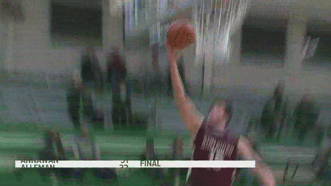 QC High School Boy's Basketball: Annawan takes first victory of the season over Alleman