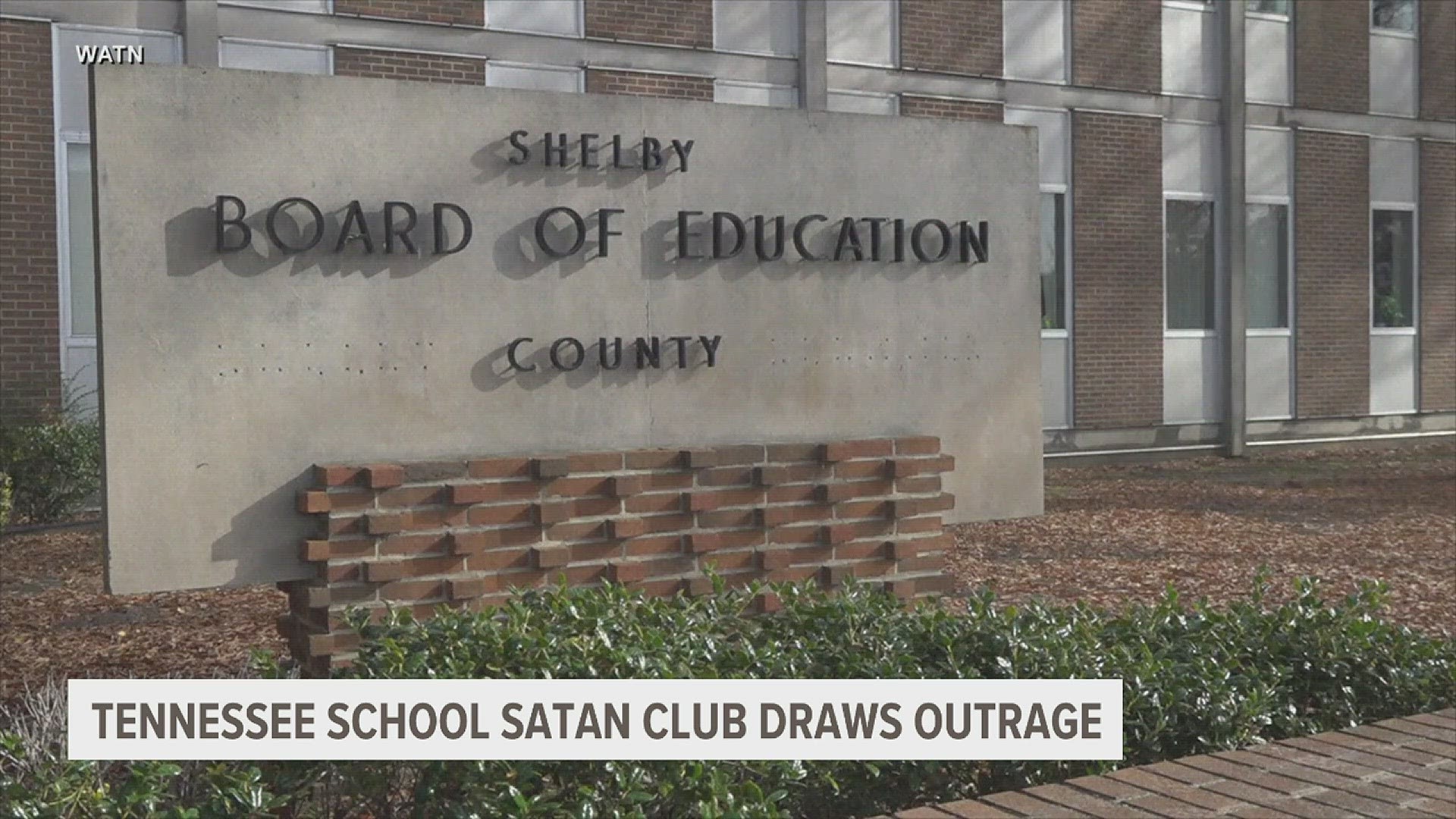 This week families at the Chimneyrock Elementary are speaking out after the introduction of "Satan Club."