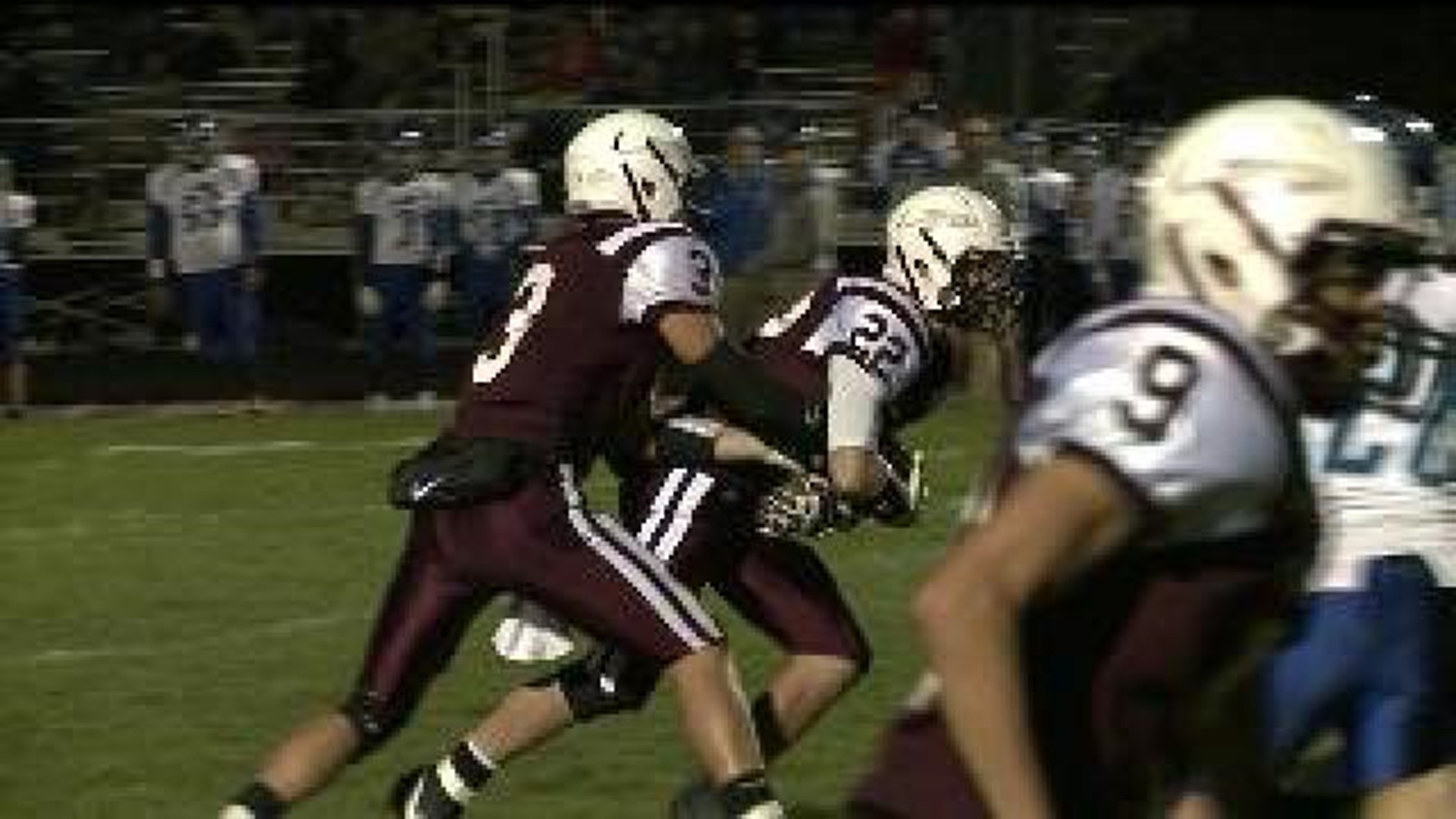 QC Sports Extra - FCA Game Of The Week, Illinois Small Schools