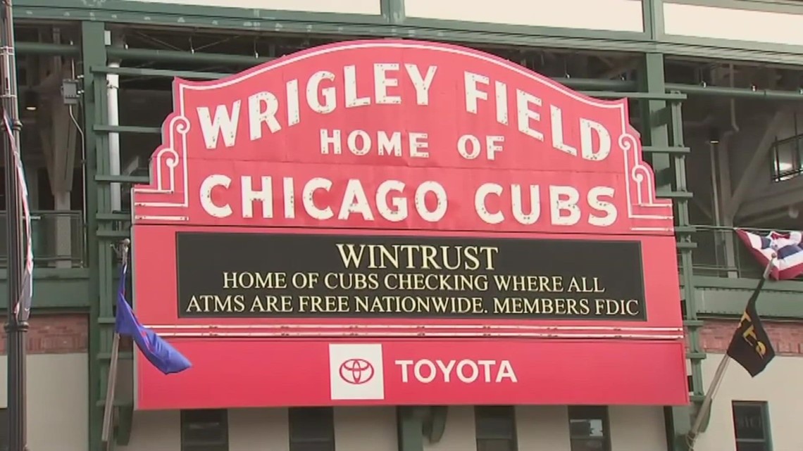 Iowa-Northwestern game set for Wrigley Field in November