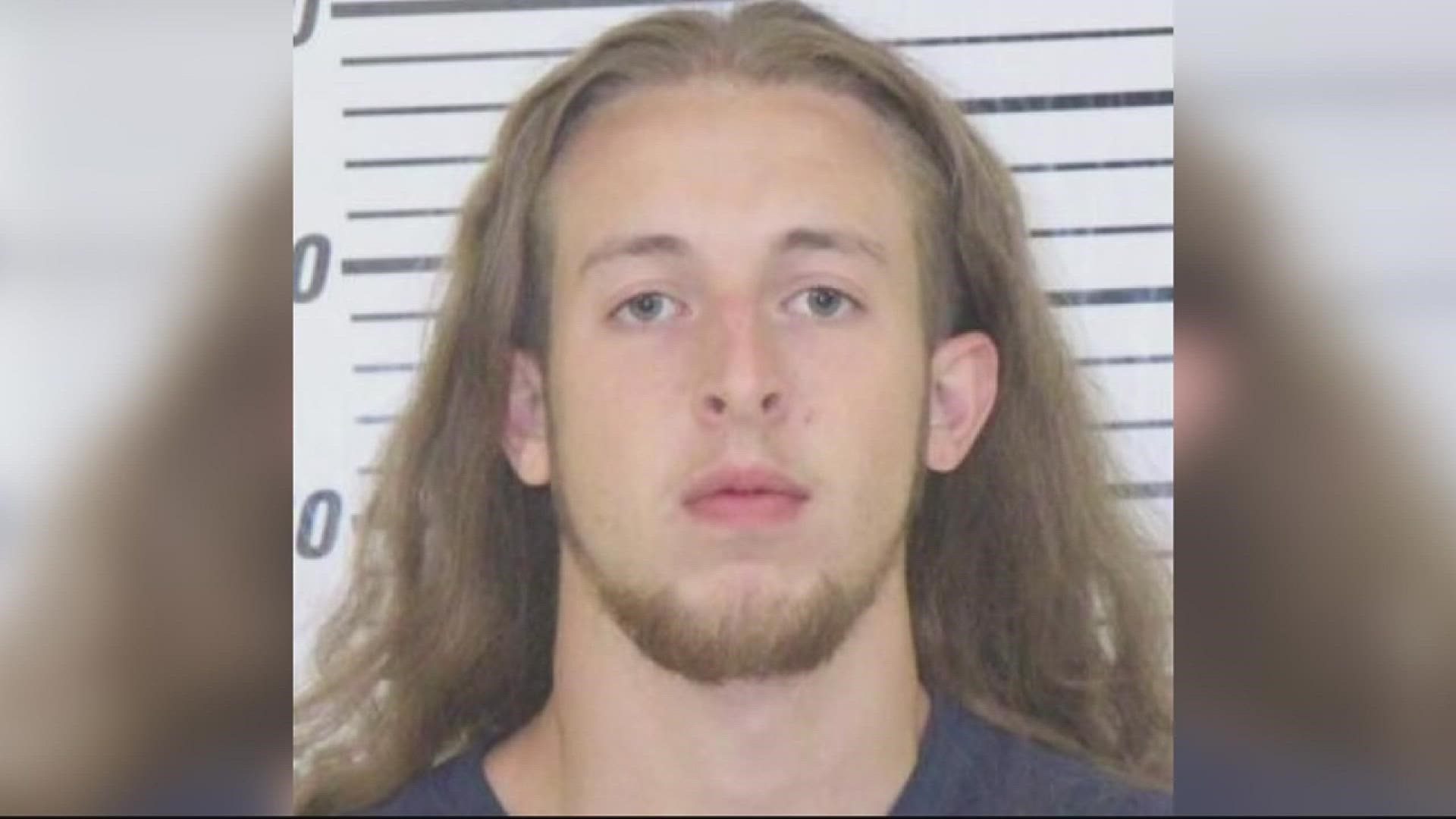 A 25-year prison sentence was given to Parker Belz for the fatal shooting of Italia Kelly in May 2020.