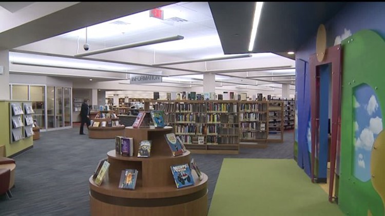 Bettendorf Public Library to offer new fall hours beginning Sept. 6