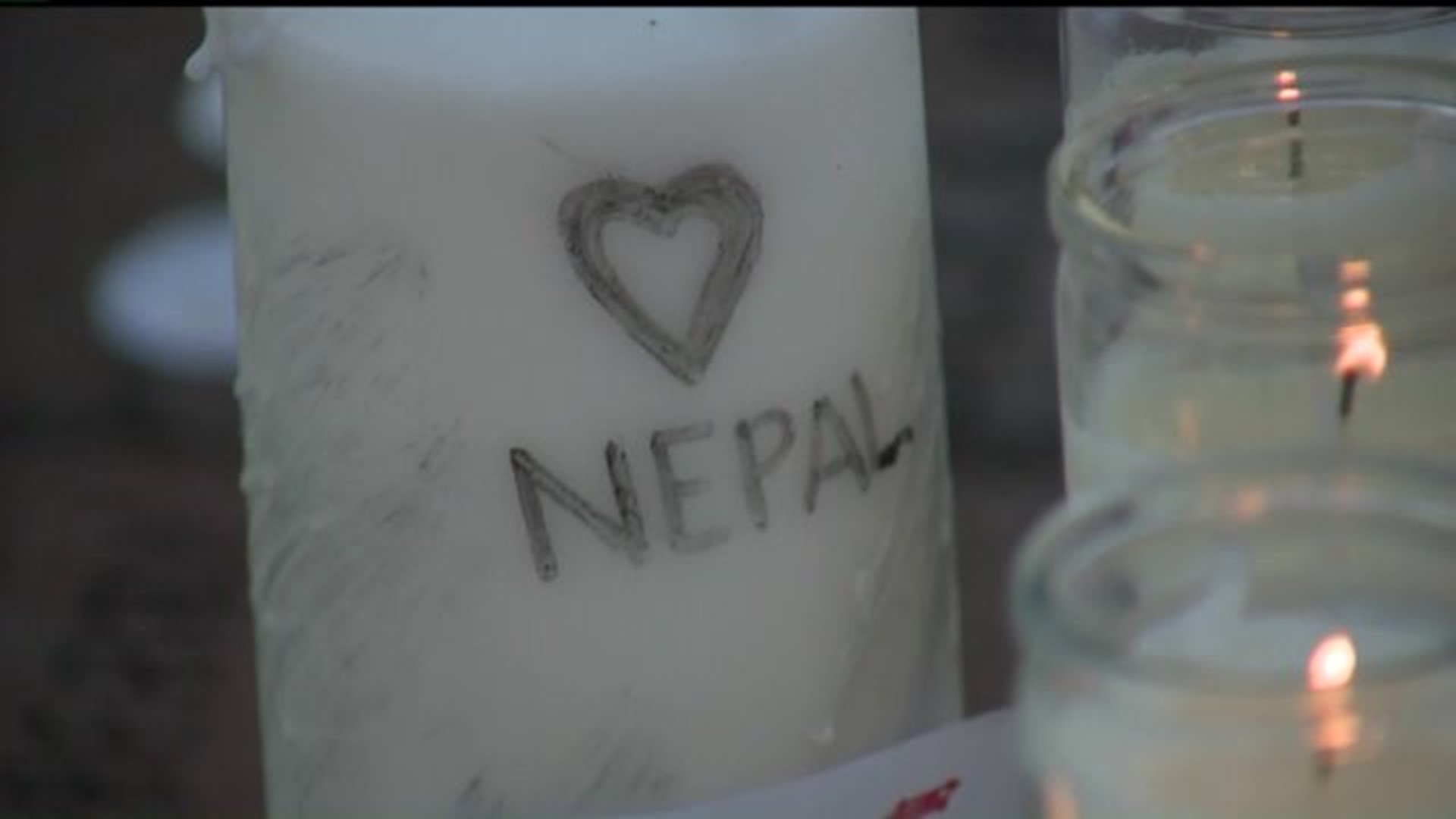 Nepal Earthquake Vigil