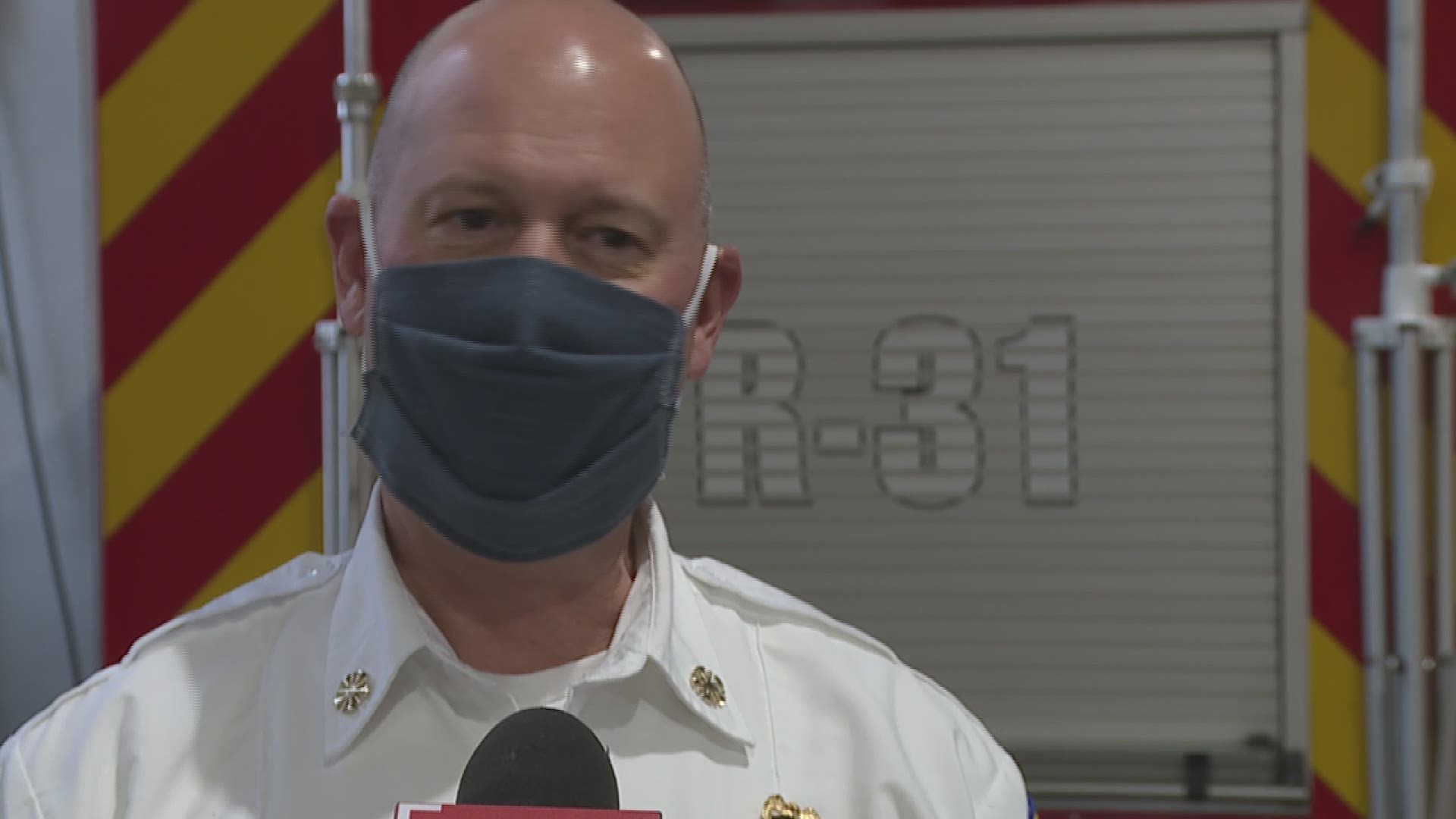 emergency workers modify protocols to keep personal safe