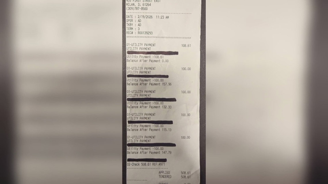 Milan restaurant gives back by paying off local water bills