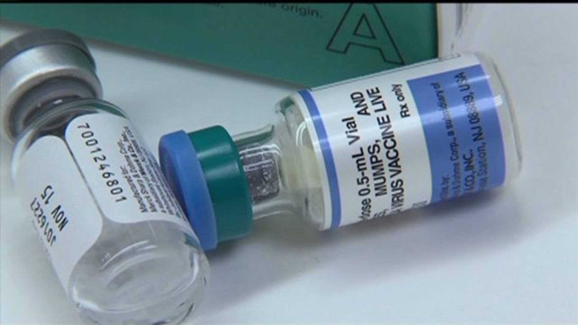 State releases vaccination rates for schools in Iowa