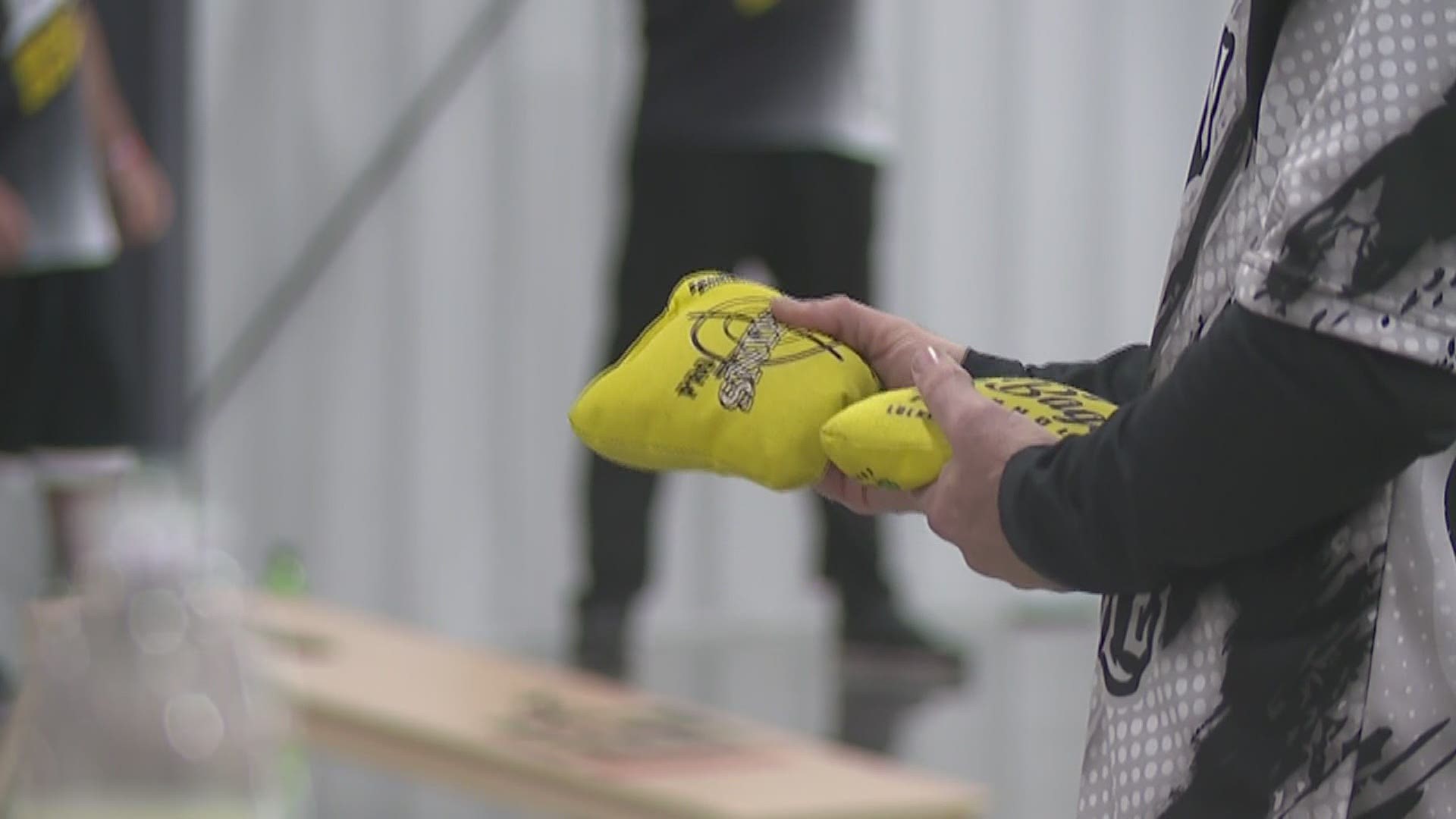 The American Cornhole League is visiting the Bend XPO in East Moline for its seventh national open this weekend.