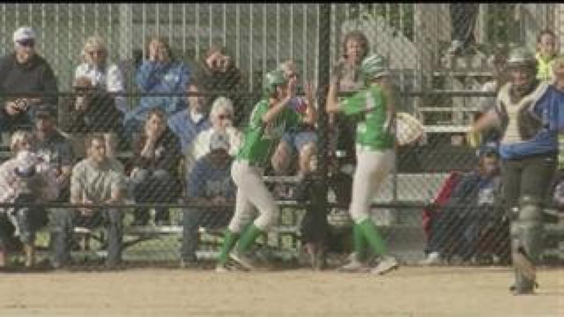 Geneseo Strikes Sectional Success
