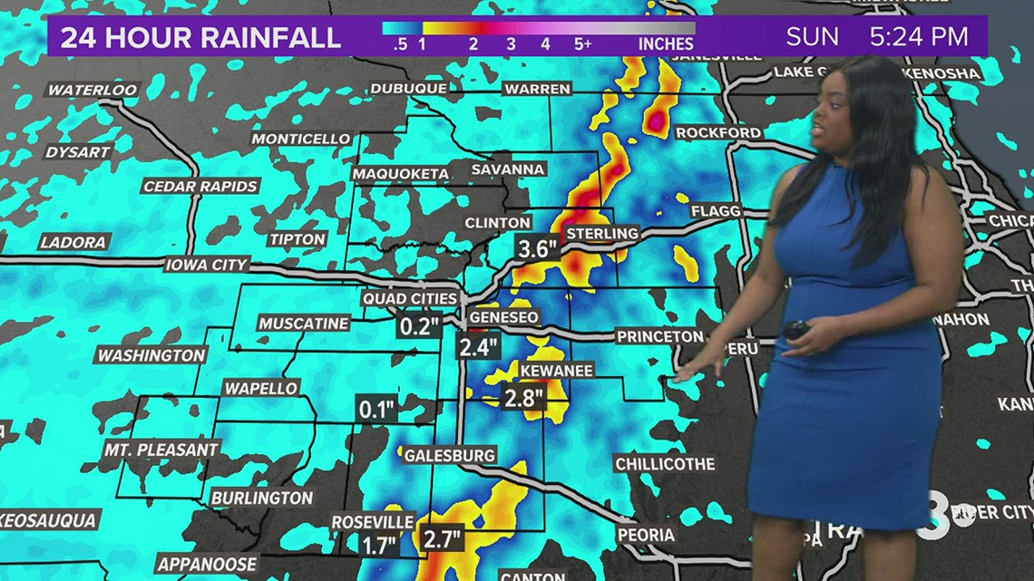 How to get the weather for every point on your road trip route