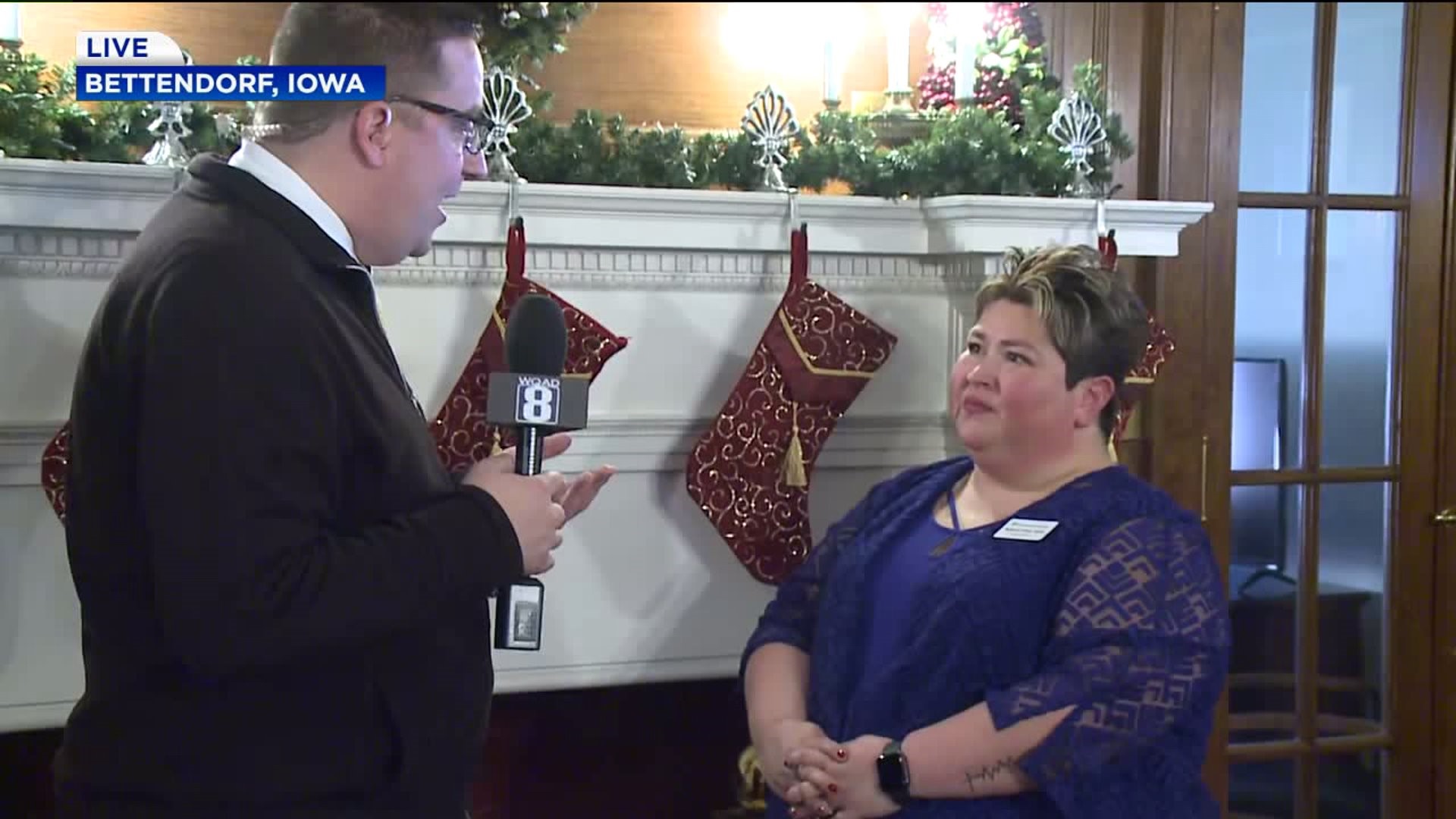 Meet & Greet: Iowa Masonic invites the public to holiday open house