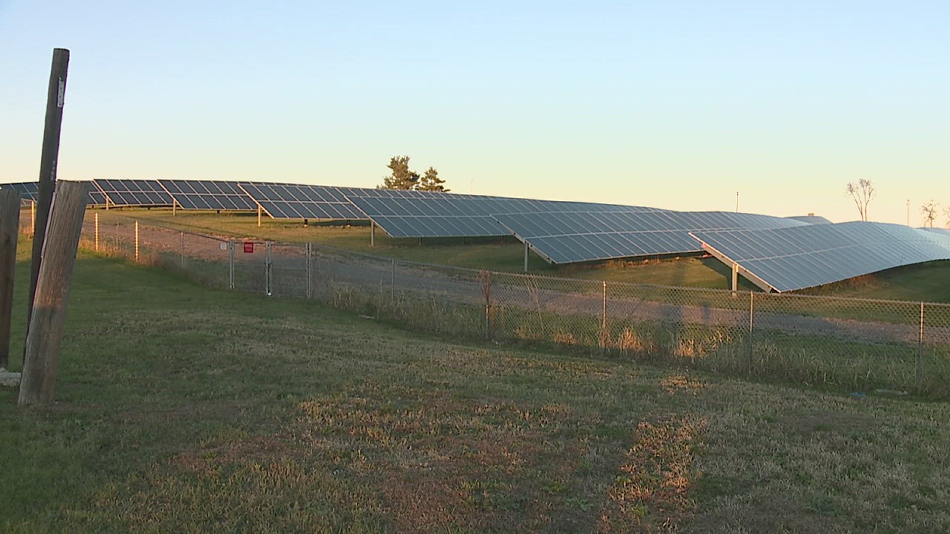 The proposed site is on the north side of Roos Hill Road, near a public works burn pit and next to a police shooting range.