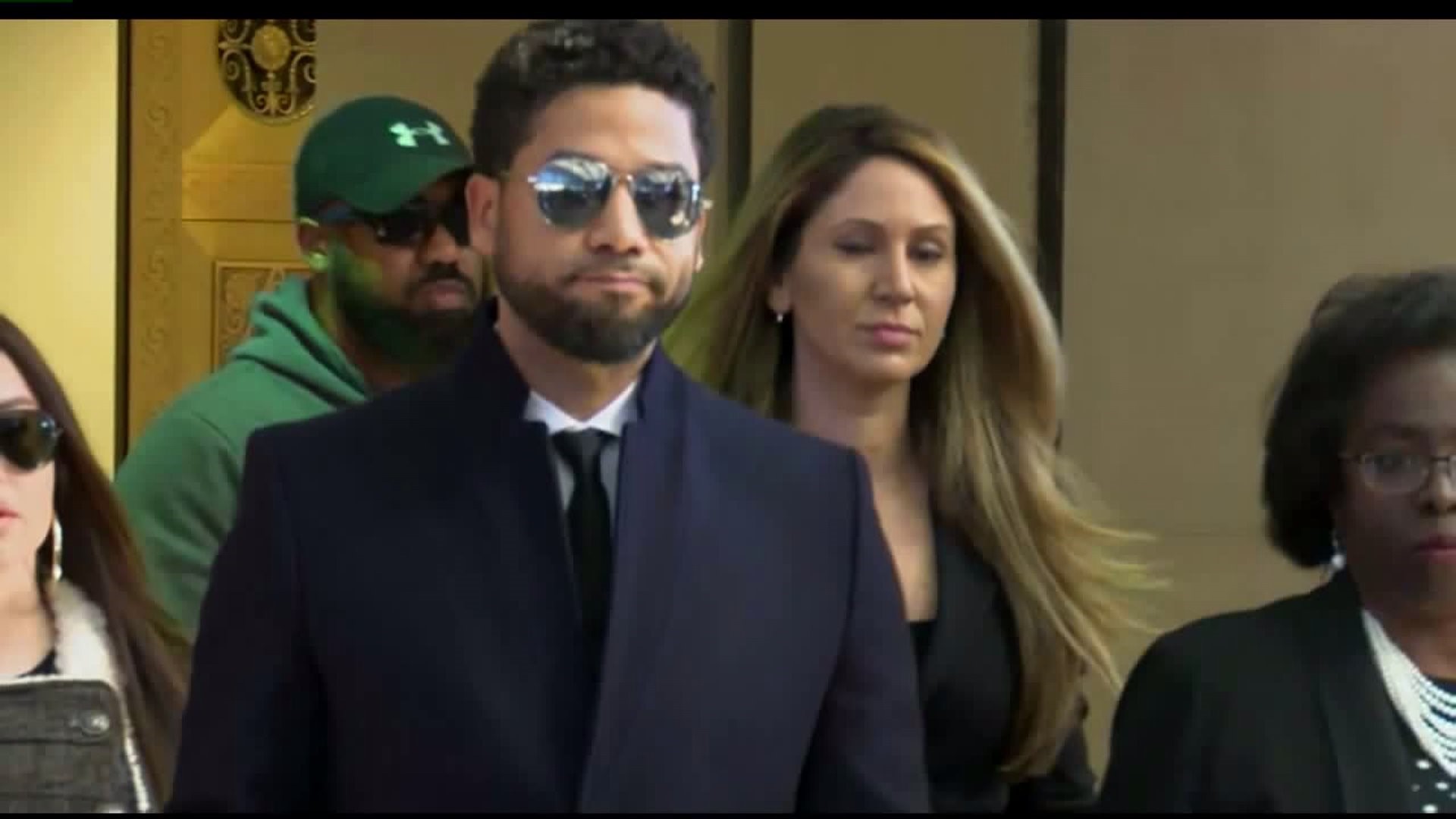Reports on Smollett case released