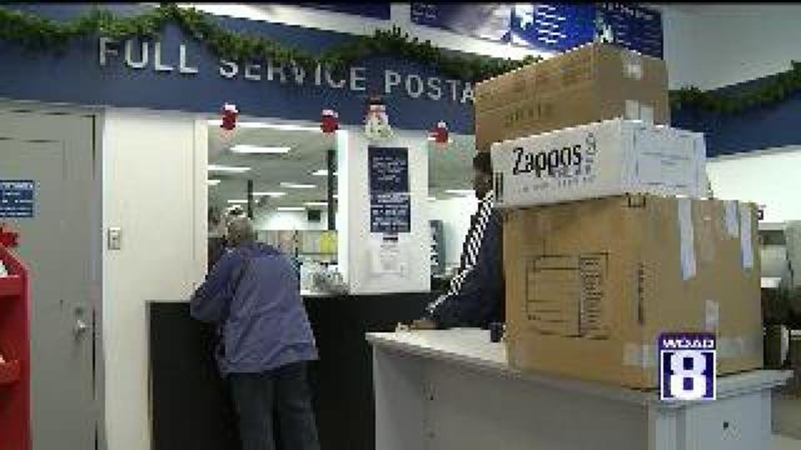 Quad City post offices see year’s busiest day