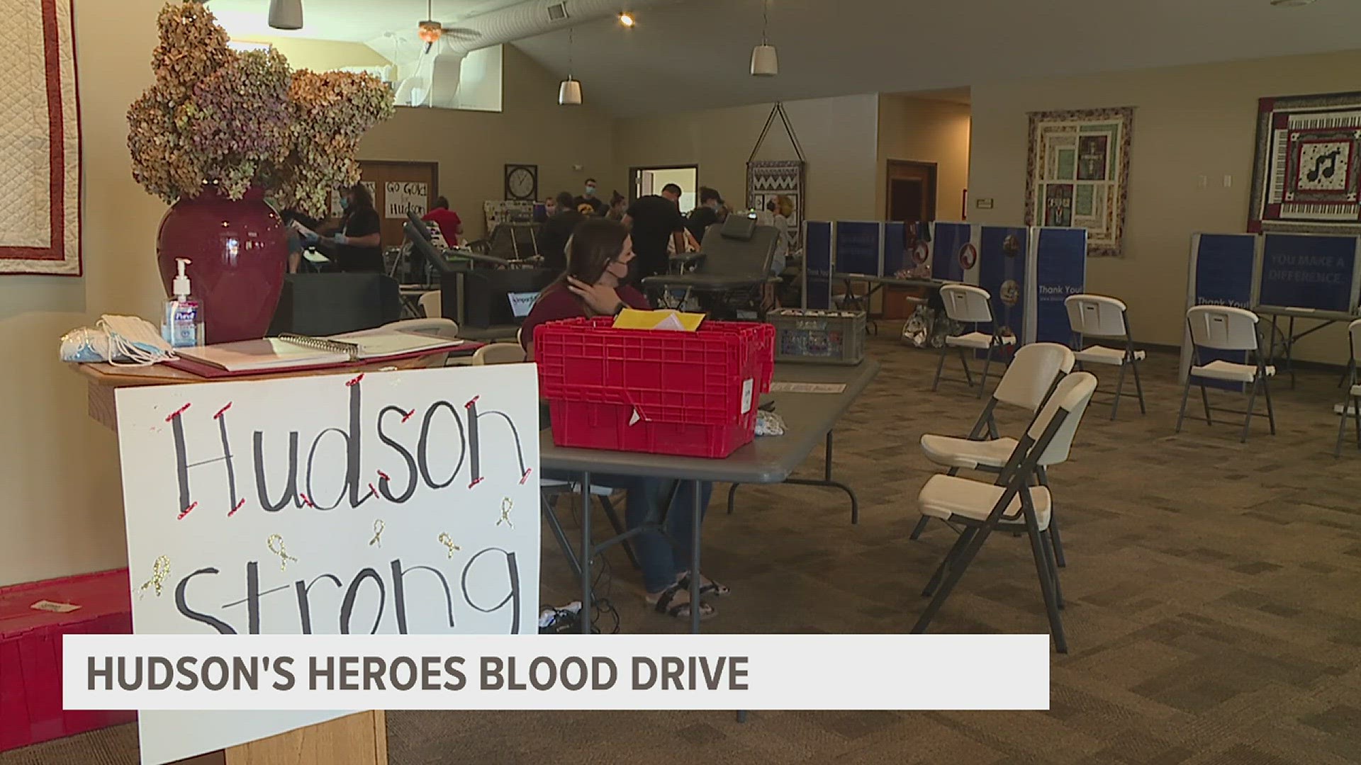 Hudsons help those in need with family foundation