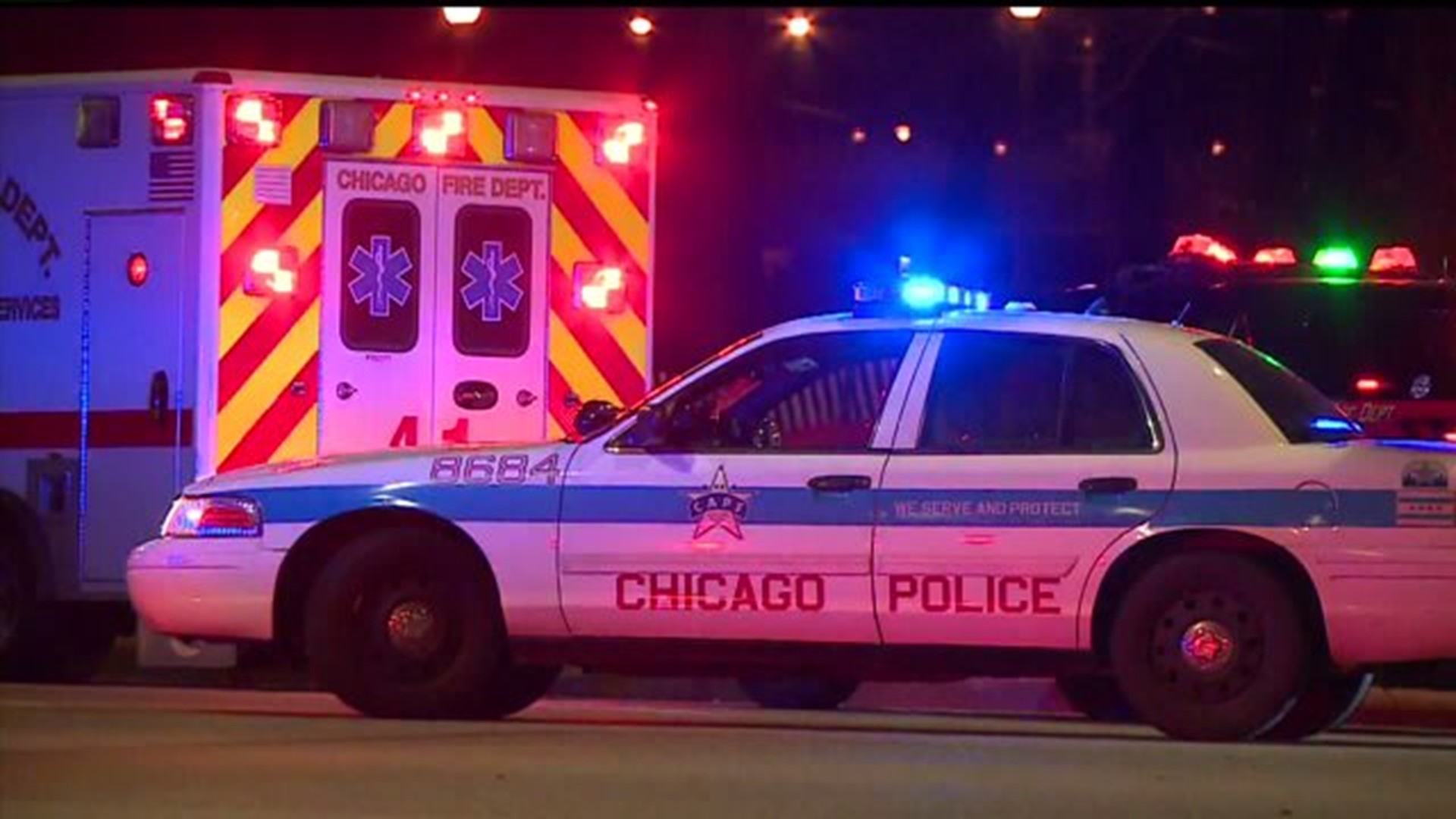 Chicago almost goes full week without fatal shooting