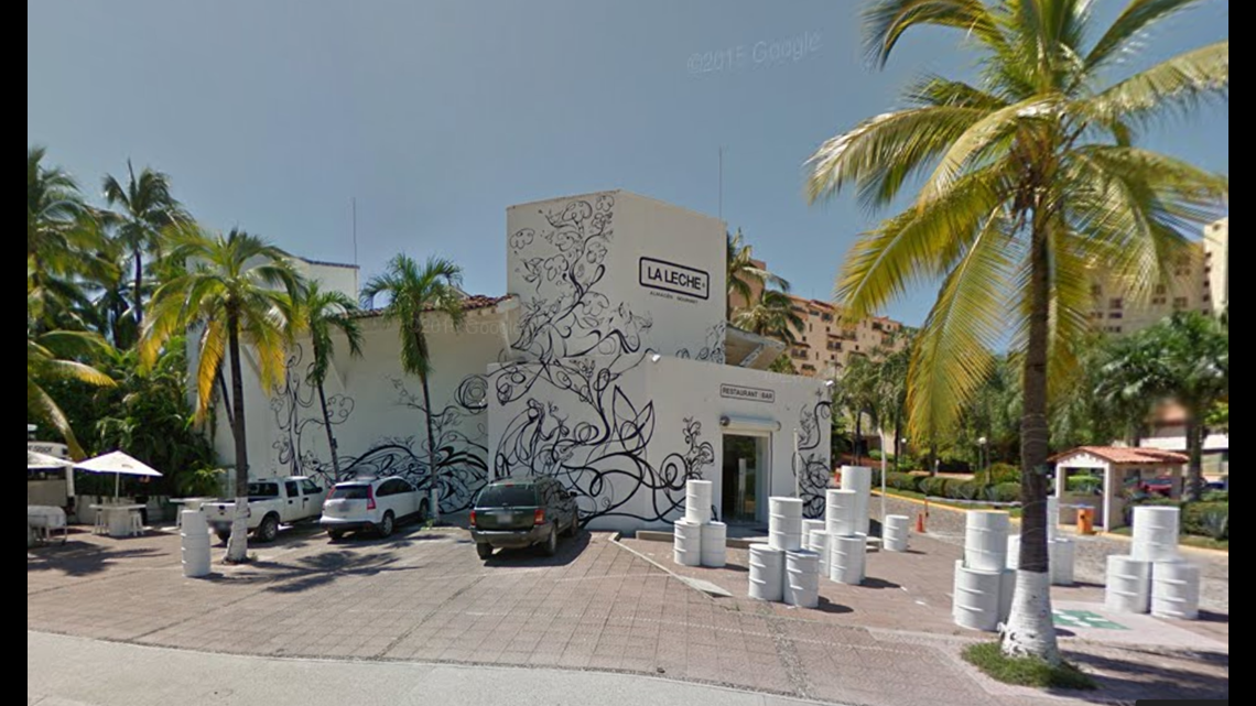 Puerto Vallarta kidnapping Gunman abduct multiple people from upscale