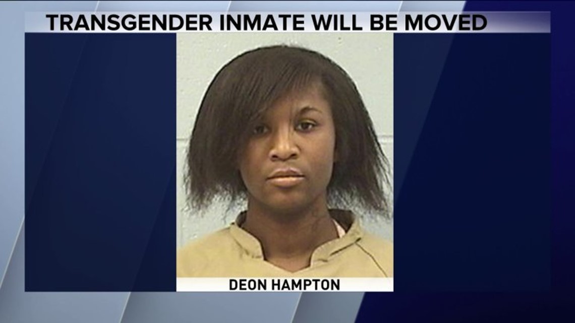 Transgender Inmate Gets Rare Transfer To Female Prison