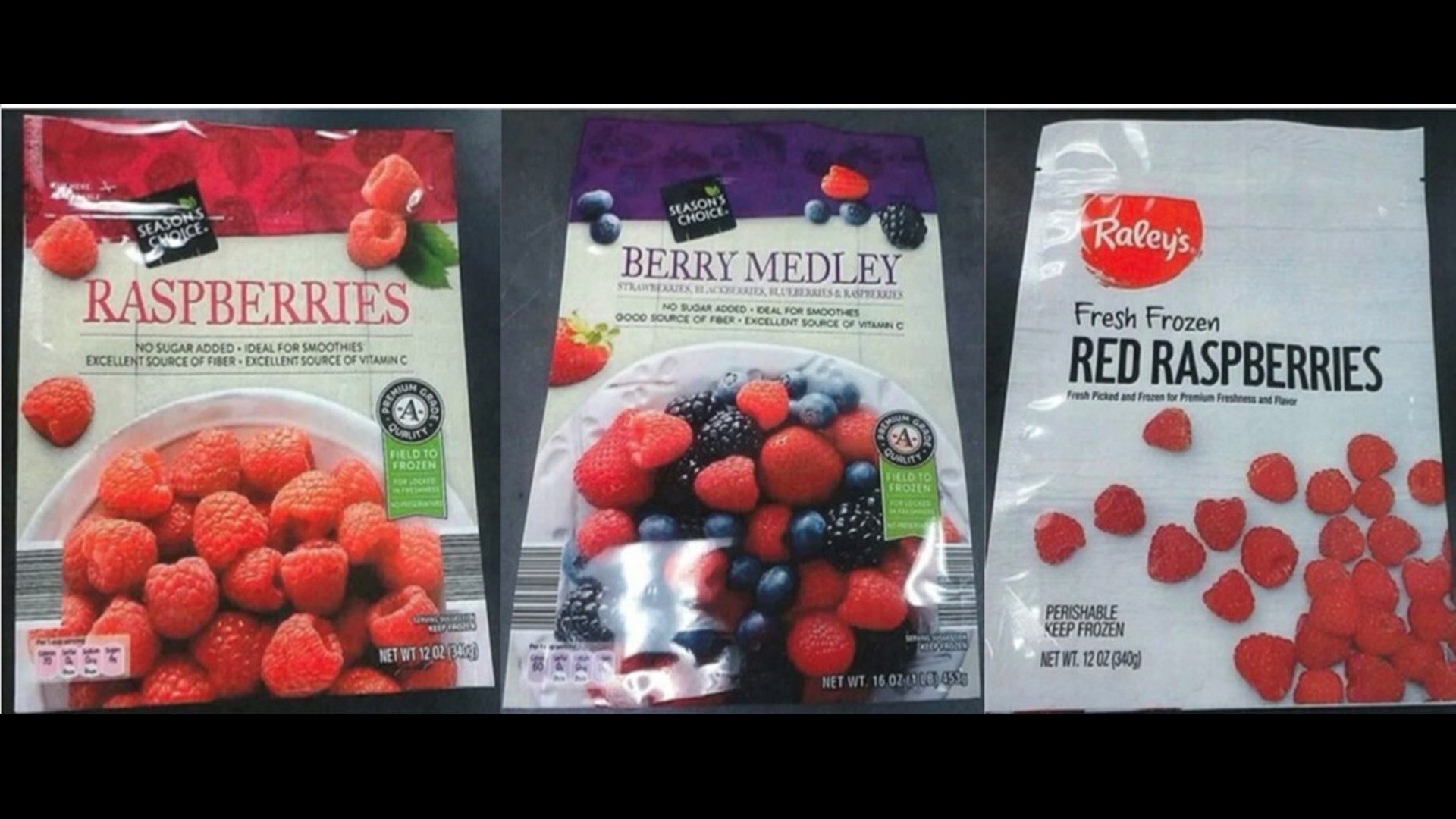 Aldi frozen berries recalled due to possible hepatitis A contamination