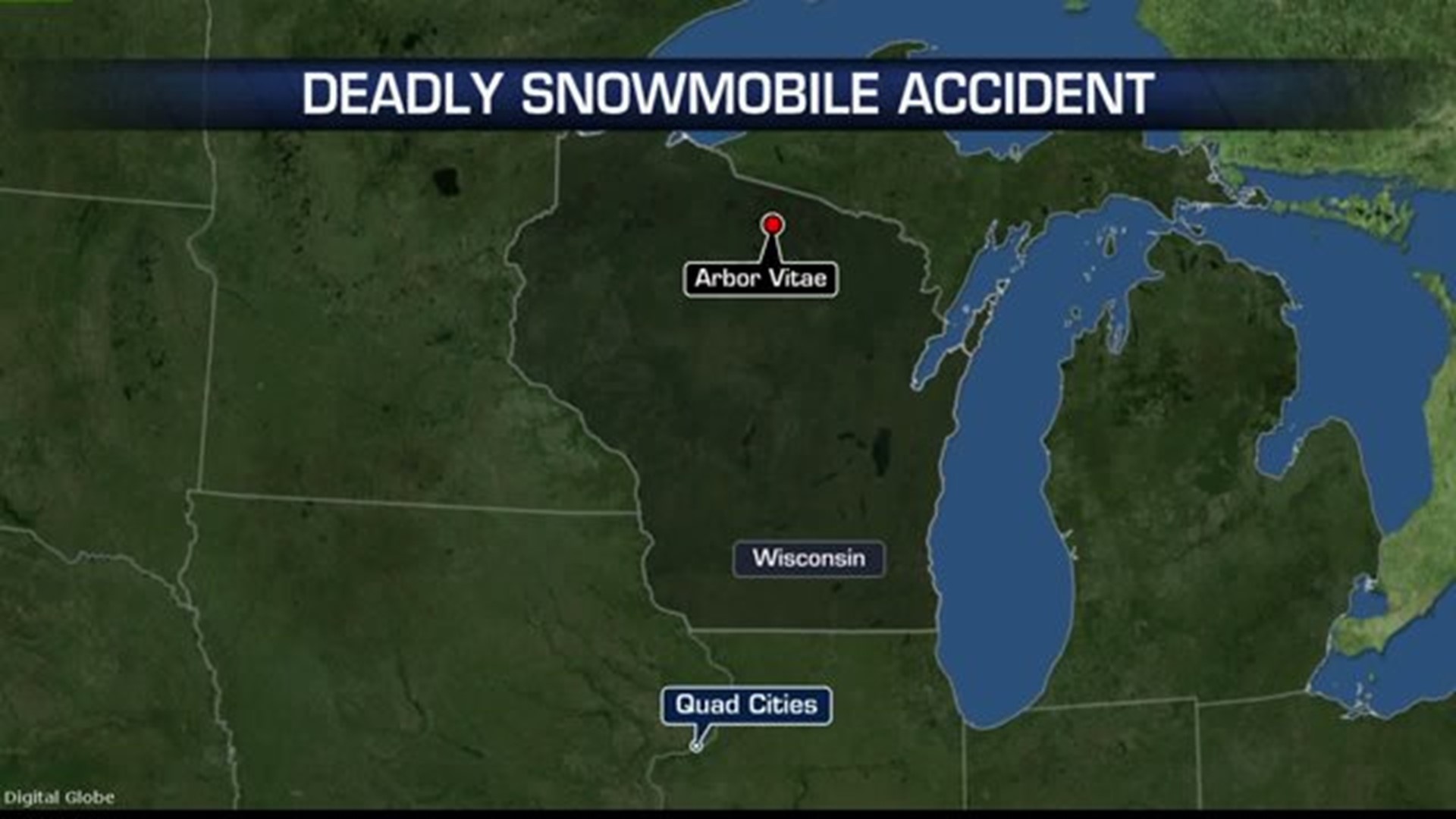 East Moline man killed in snowmobile accident