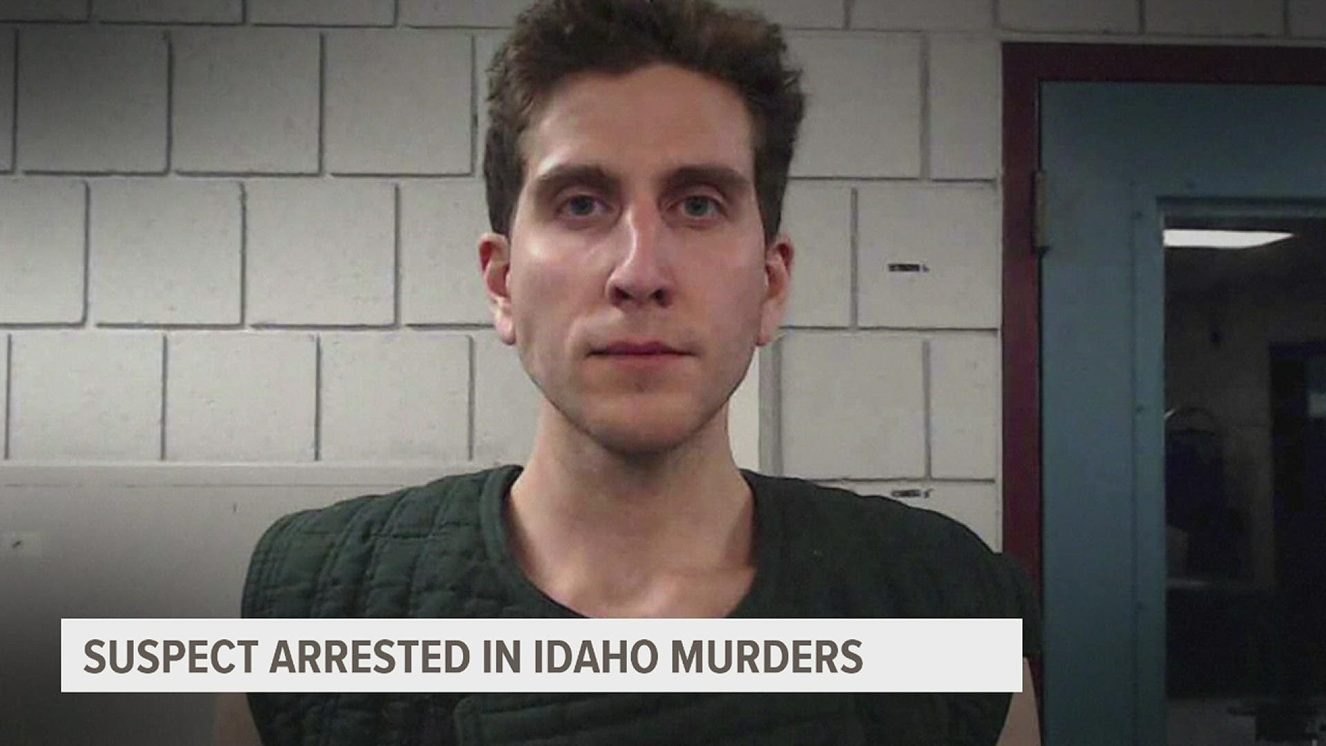 Family Of Idaho Murders Suspect Releases Statement | Wqadcom