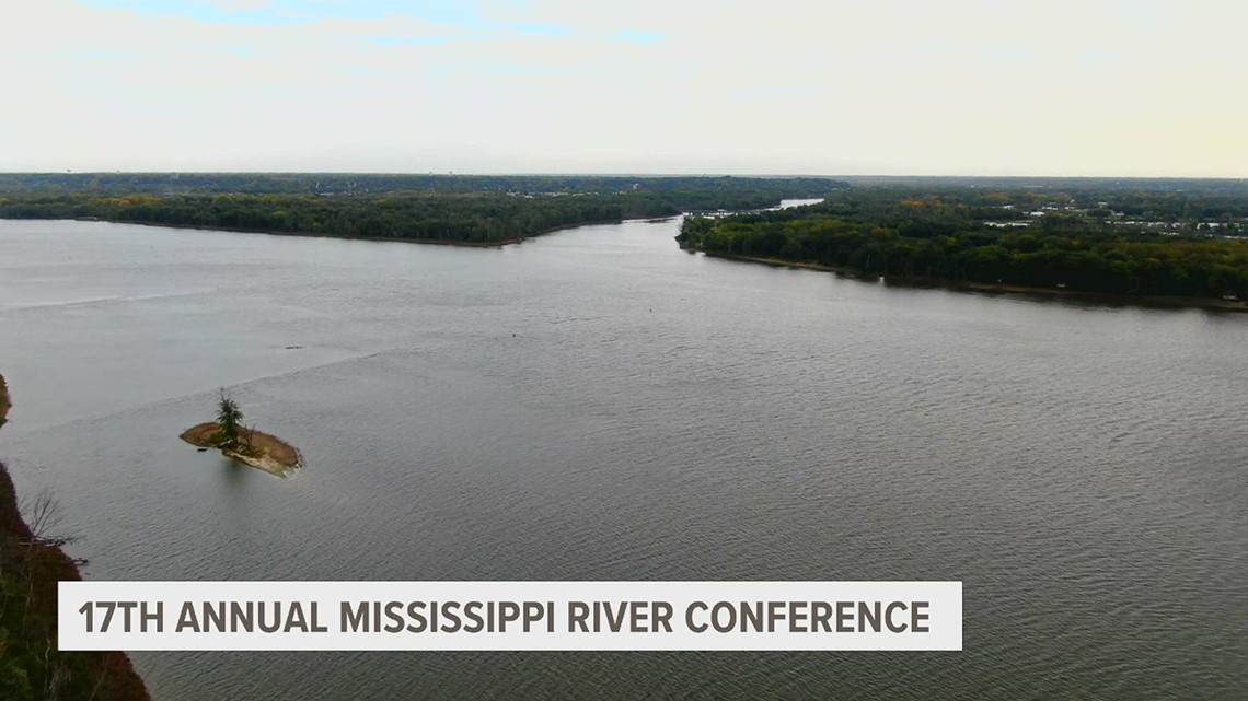 What future QC projects have in store for the Mississippi River - Vimarsana News