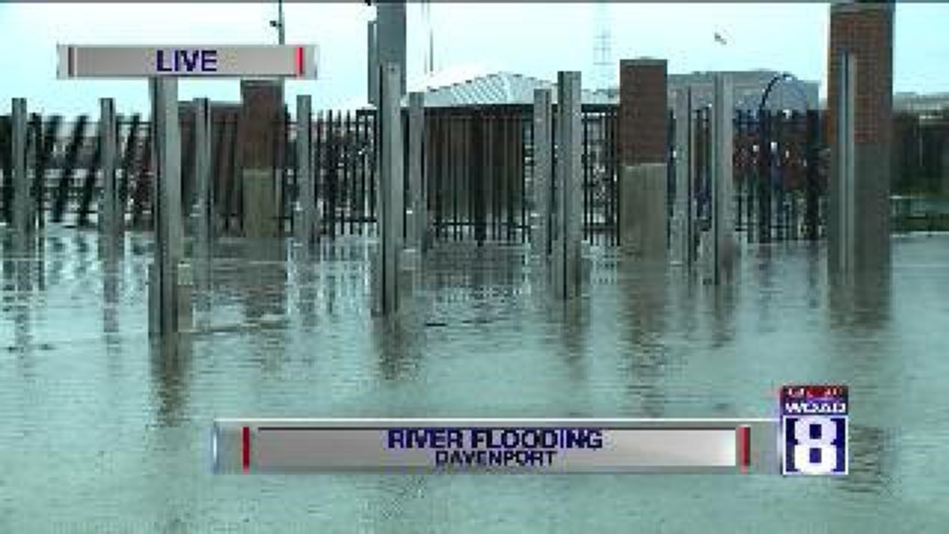 Davenport Flooding