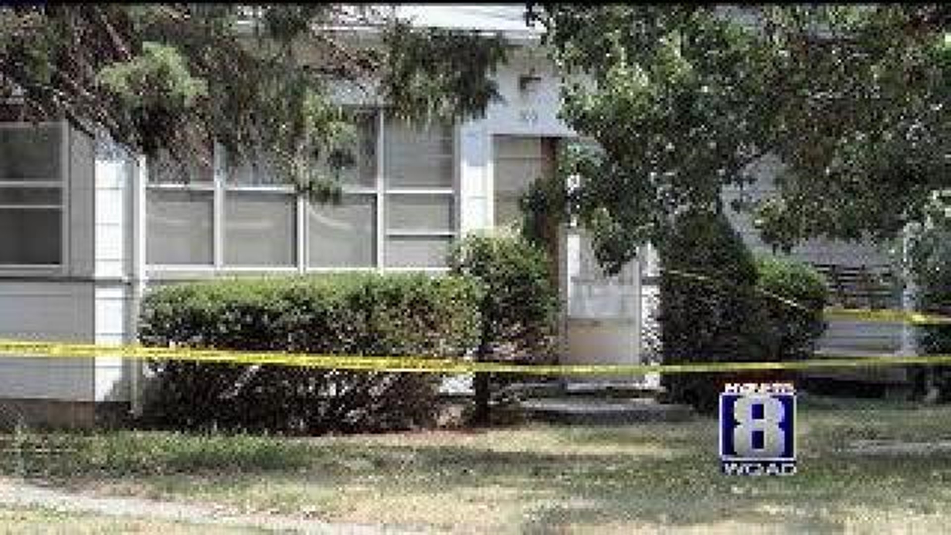 Body found in Burlington home