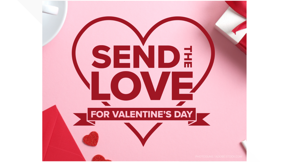 See Send The Love submissions for WQAD - Vimarsana News
