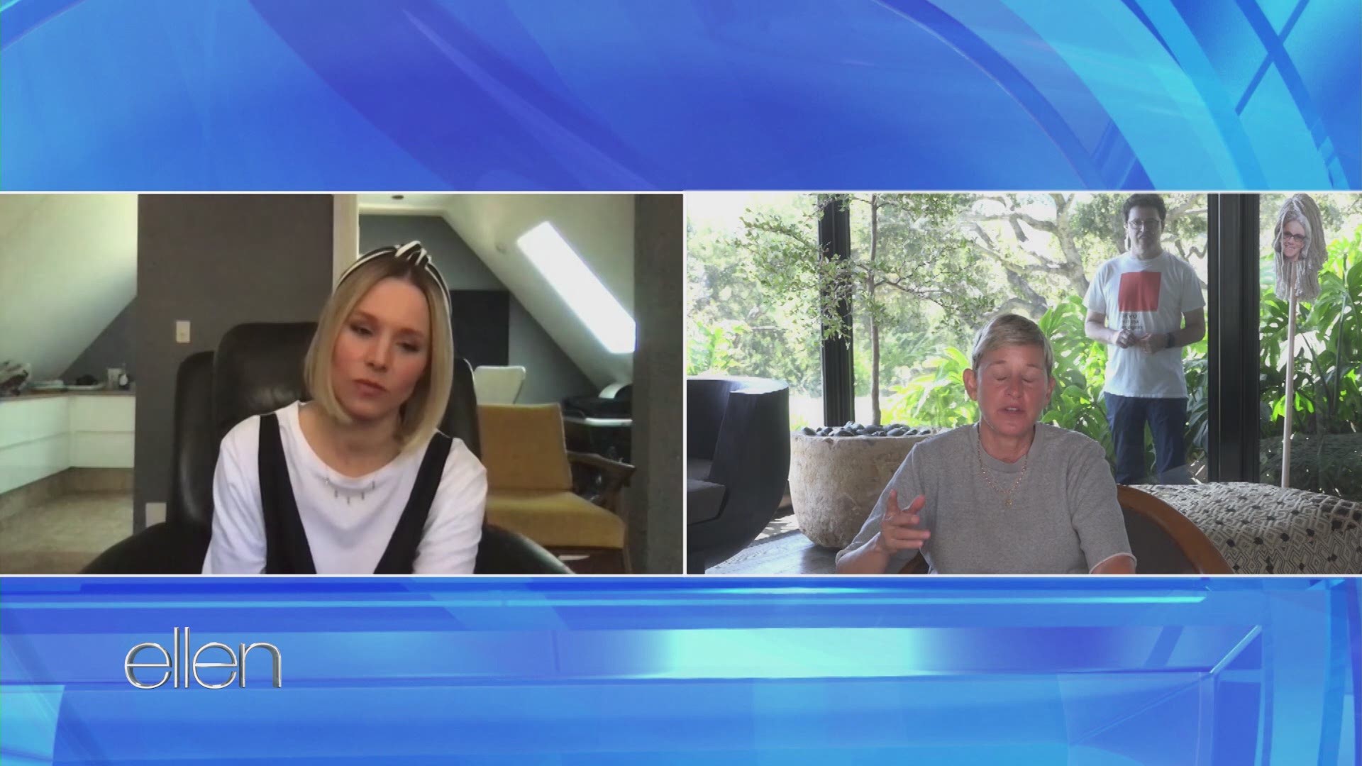 Kristen Bell Isn’t Sure Average Andy Knows What Sex Is | wqad.com