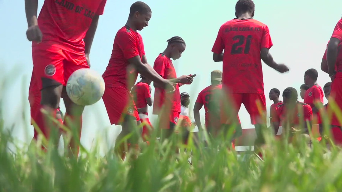 QCAIR hosts 5th annual World Cup tournament