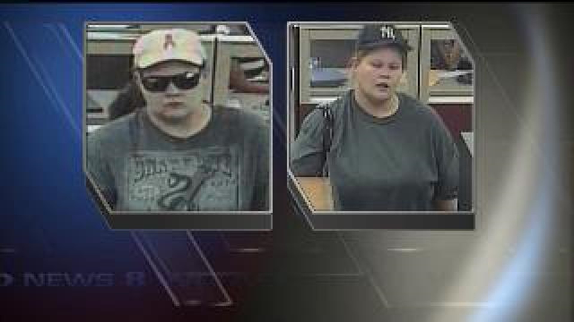 Police continue search for person responsible for robbing Davenport bank