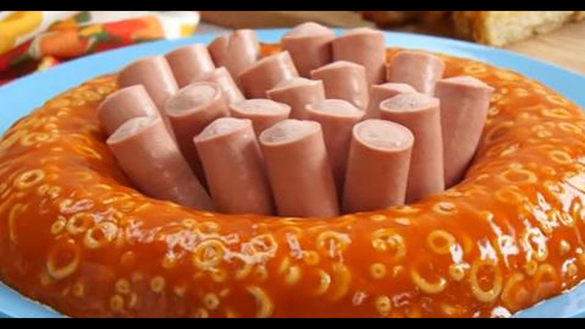 Uh oh, SpaghettiO’s…And JellO?! ‘Retro’ recipe going viral on social