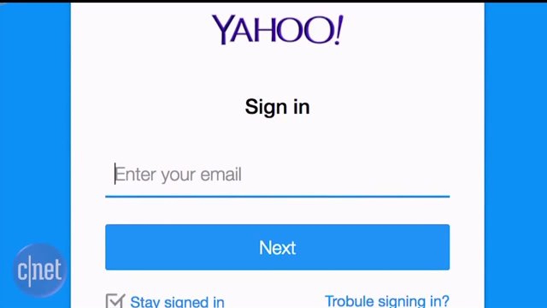 What hackers may have gotten from Yahoo accounts